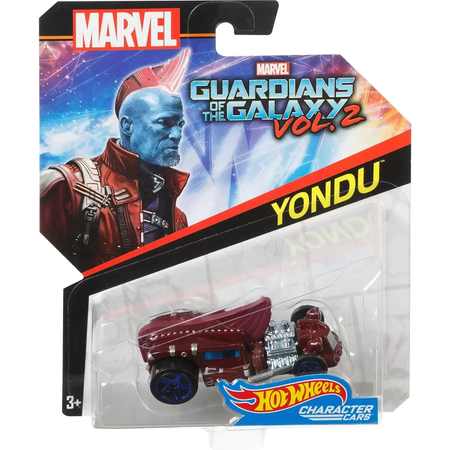 Marvel Character Cars - Guardians of the Galaxy Vol.2 - Yondu