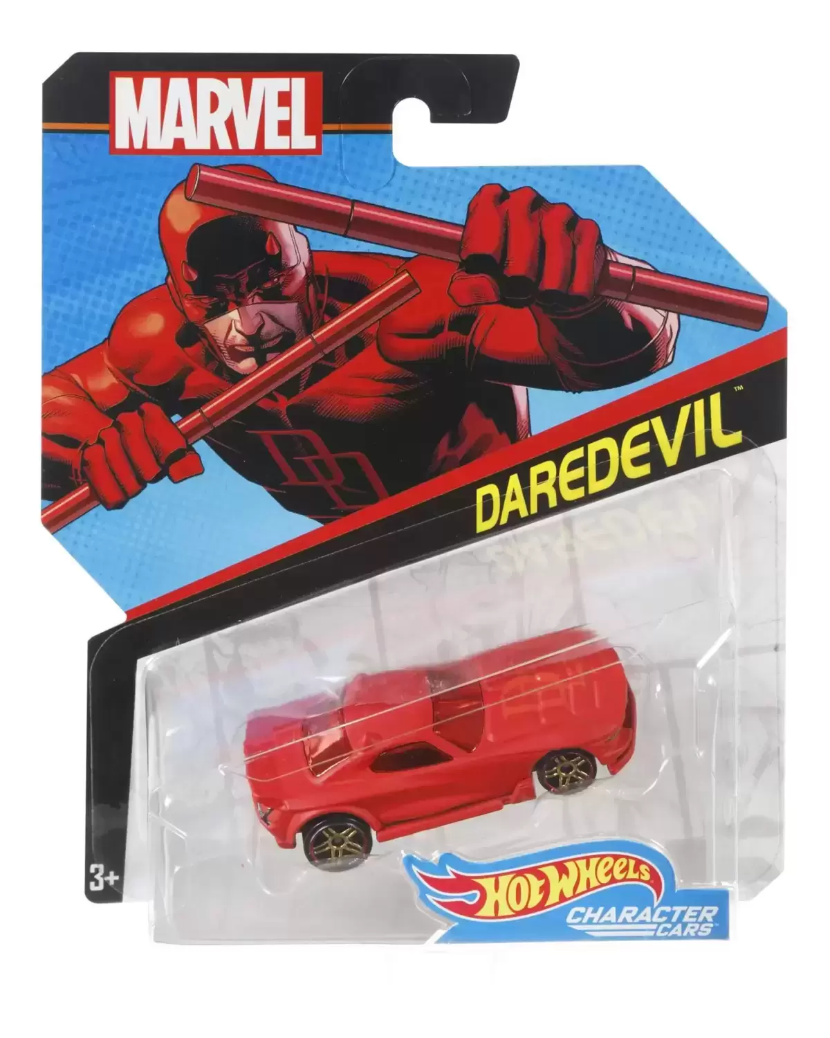 Marvel Character Cars - Marvel - Daredevil