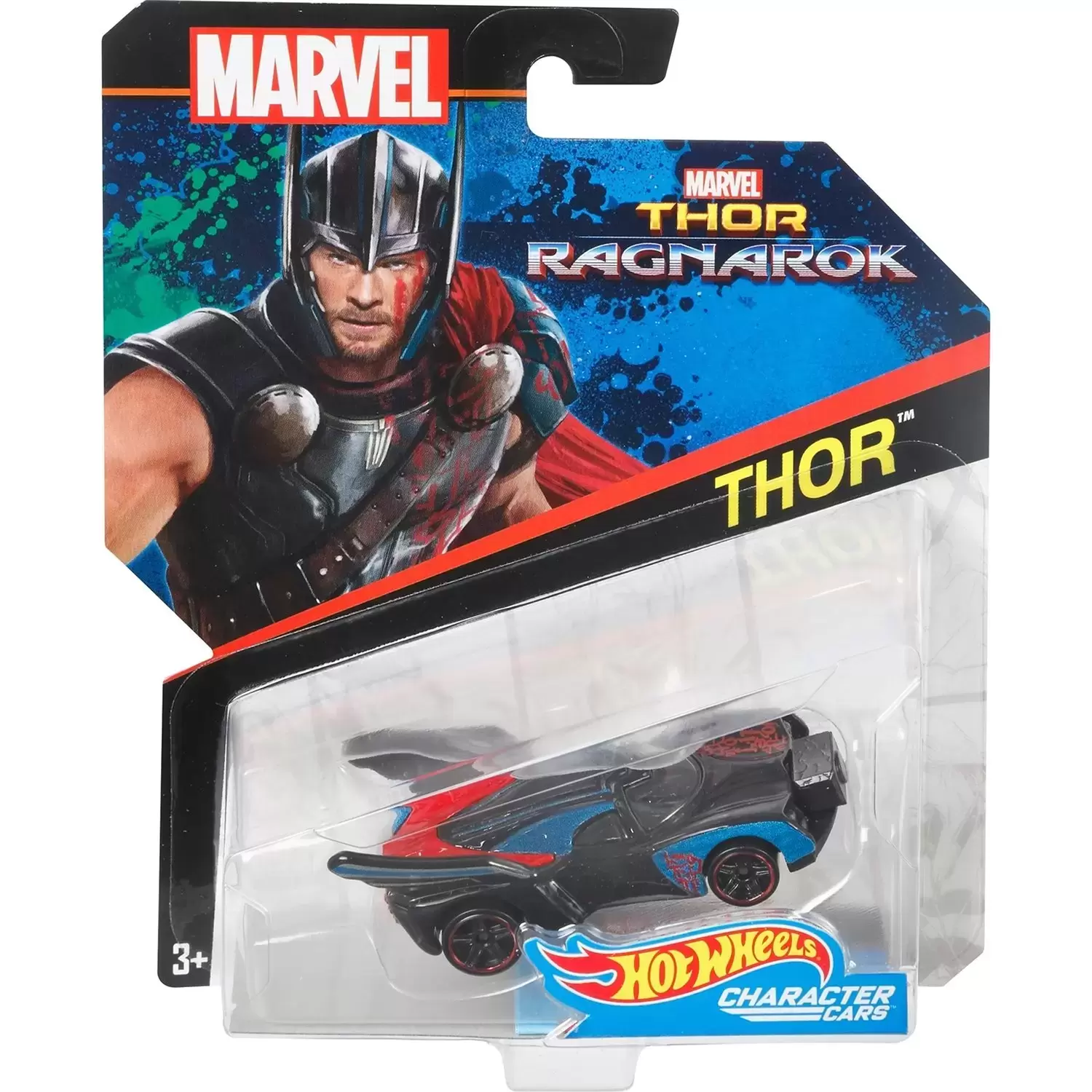 Marvel Character Cars - Thor Ragnarok - Thor