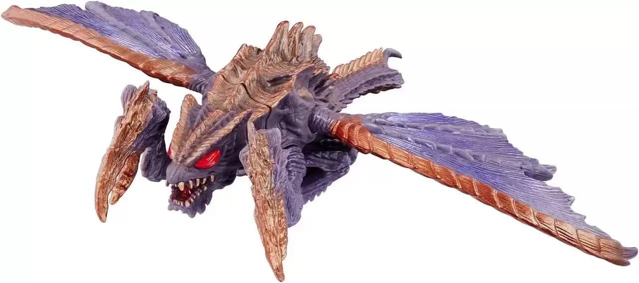 Bandai - Movie Monster Series - Godzilla vs. Megaguirus - Megaguirus - Movie Monster Series