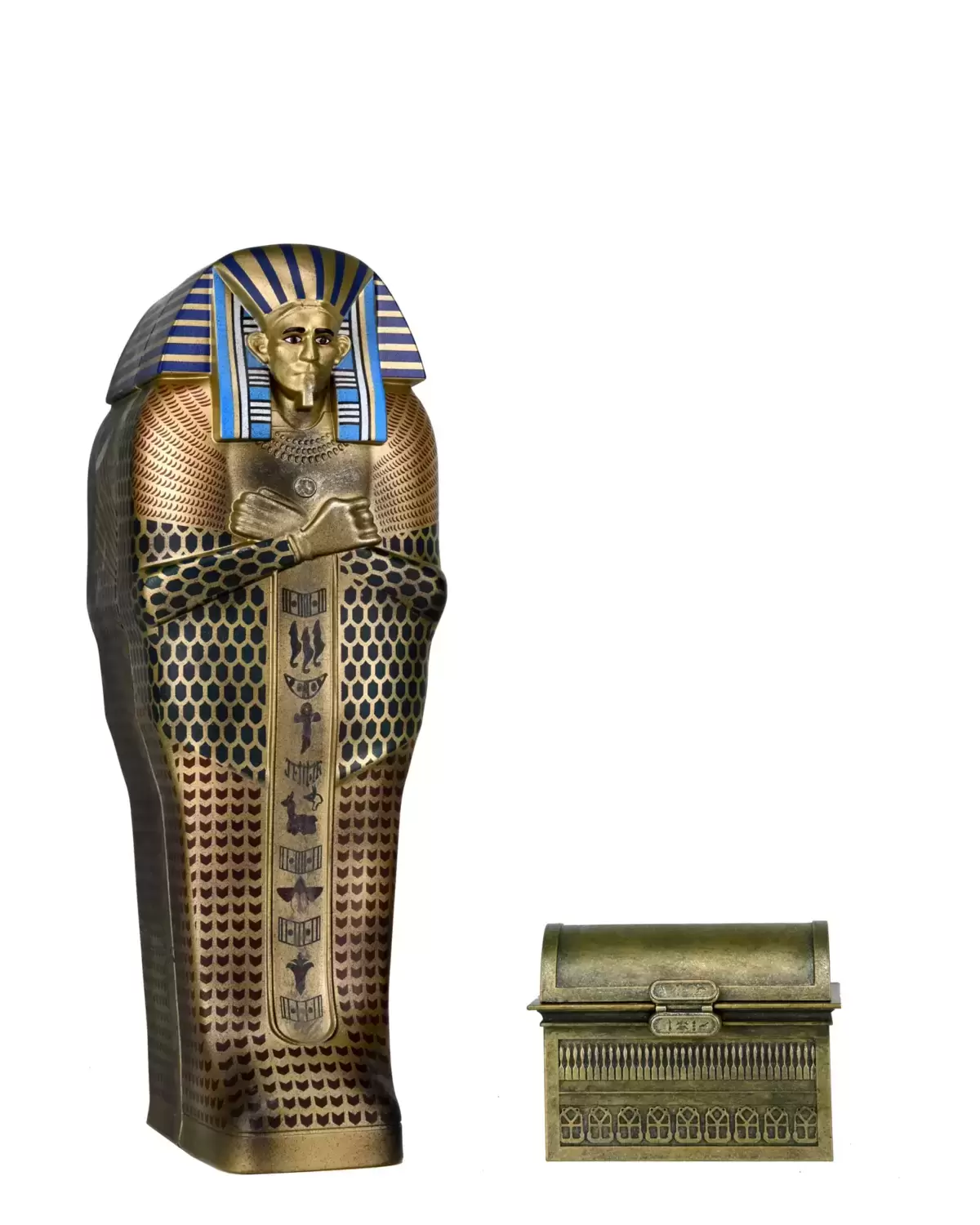 NECA - Universal Monsters - Mummy Accessory Set