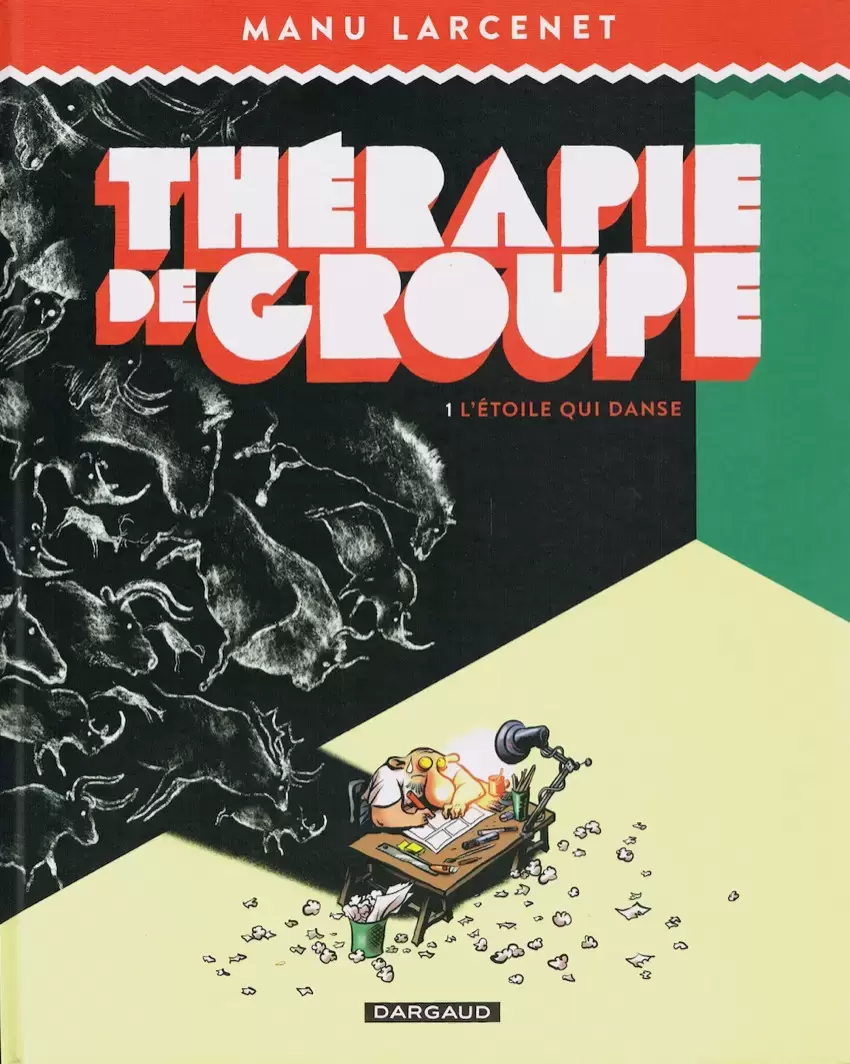 Thérapie de Groupe - L\'étoile qui danse