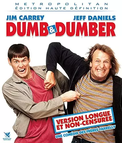 Autres Films - Dumb & Dumber [Version Longue Non censurée]
