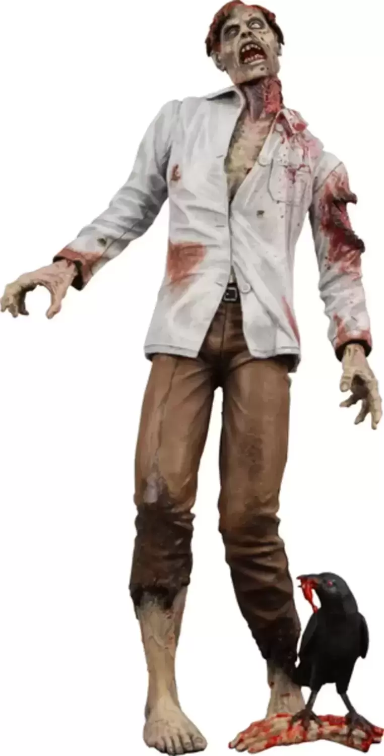 NECA - Resident Evil 10th Anniversary - Lab Coat Zombie