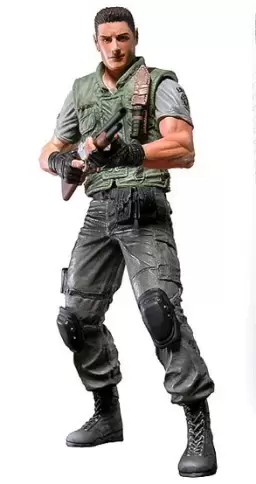 NECA - Resident Evil - Chris Redfield