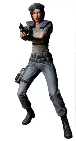 NECA - Resident Evil - Jill Valentine