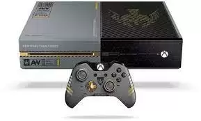 Matériel Xbox One - Limited Edition Call of Duty: Advanced Warfare Console