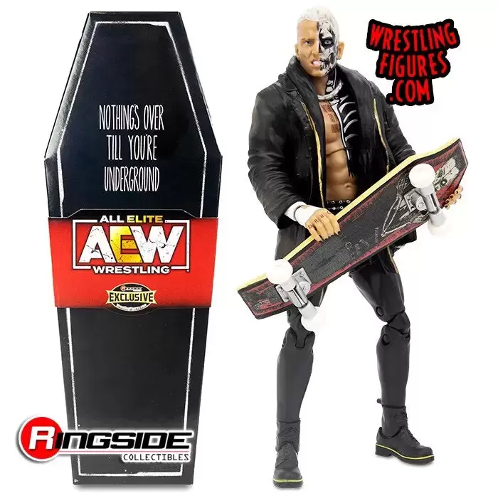 AEW - Unmatched - Coffin Drop Darby Allin