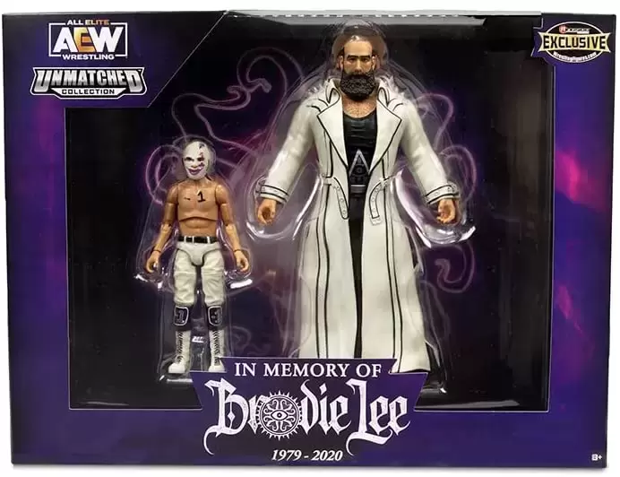 AEW - Unmatched - In Memory of Brodie Lee