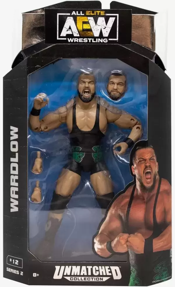 AEW - Unmatched - Wardlow