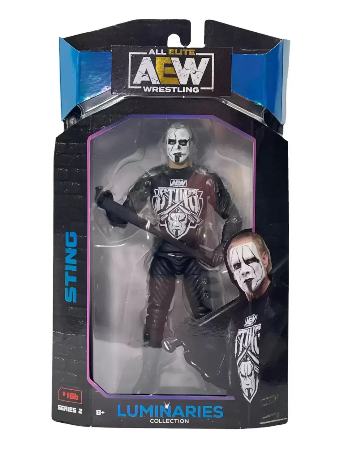 AEW - Unmatched - Sting