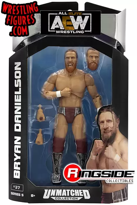 AEW - Unmatched - Bryan Danielson