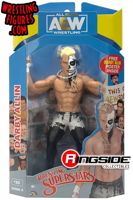 AEW - Unmatched - Darby Allin