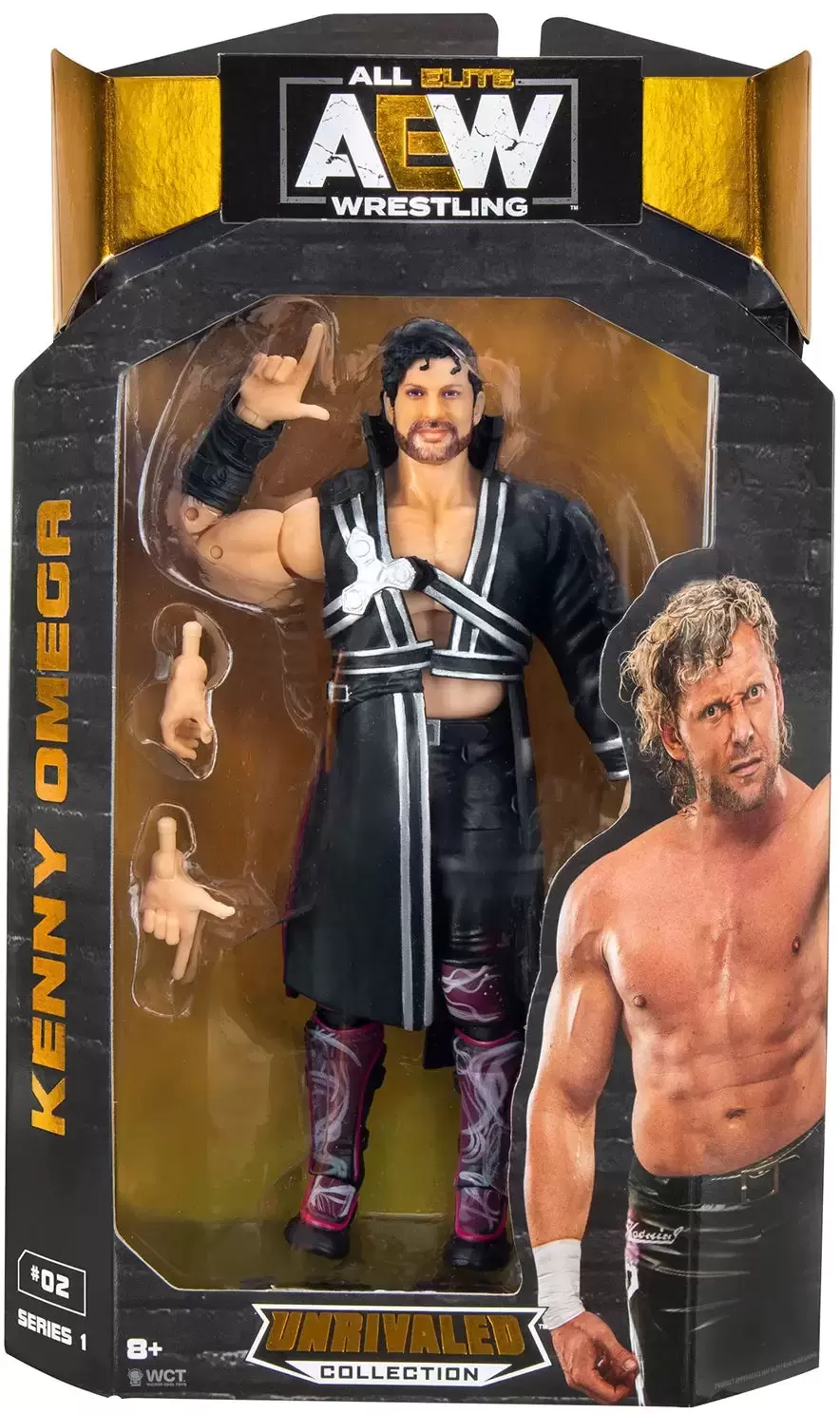 AEW - Unrivaled - Kenny Omega