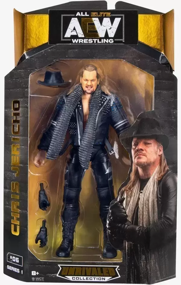 AEW - Unrivaled - Chris Jericho