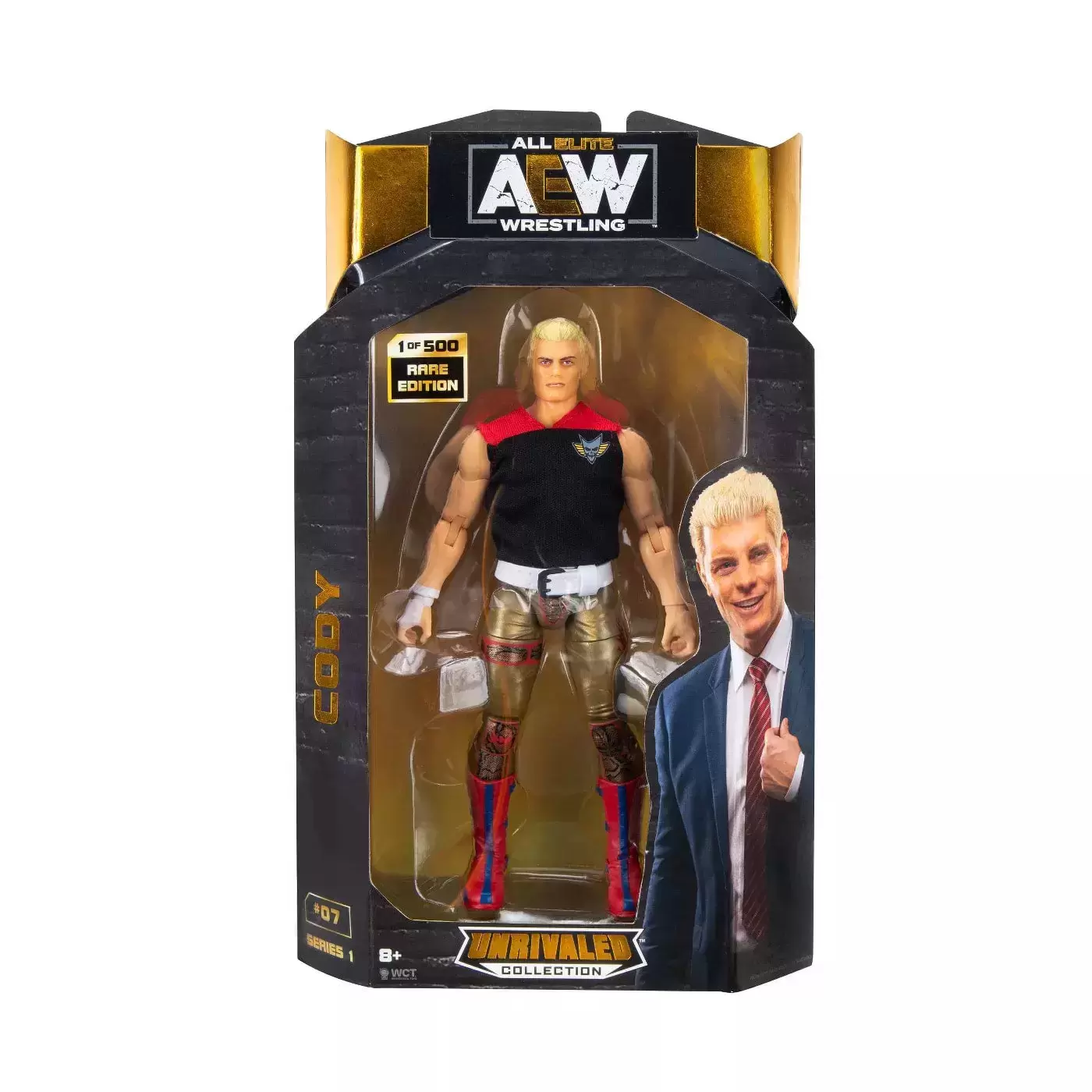 AEW - Unrivaled - Cody Rhodes