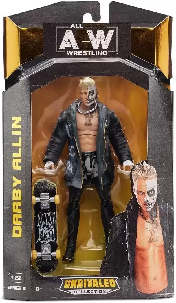 AEW - Unrivaled - Darby Allin