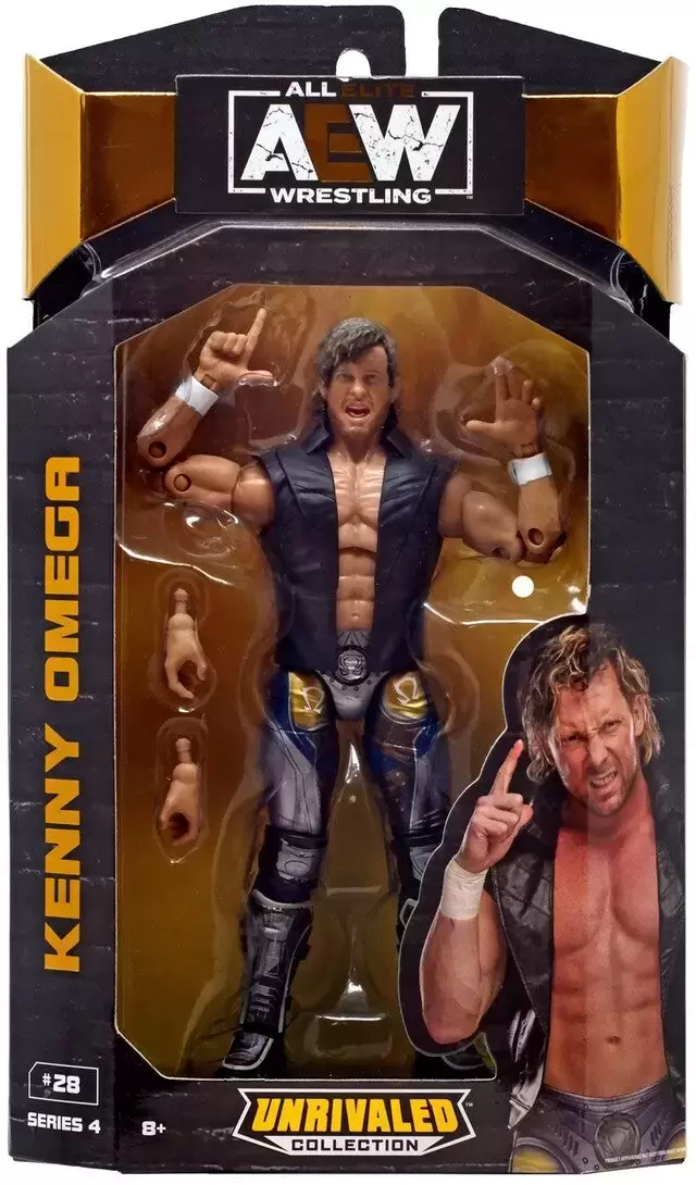 AEW - Unrivaled - Kenny Omega