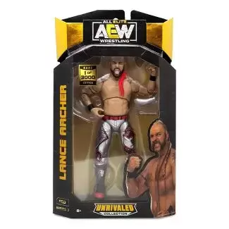 AEW - Unrivaled - Lance Archer Rare