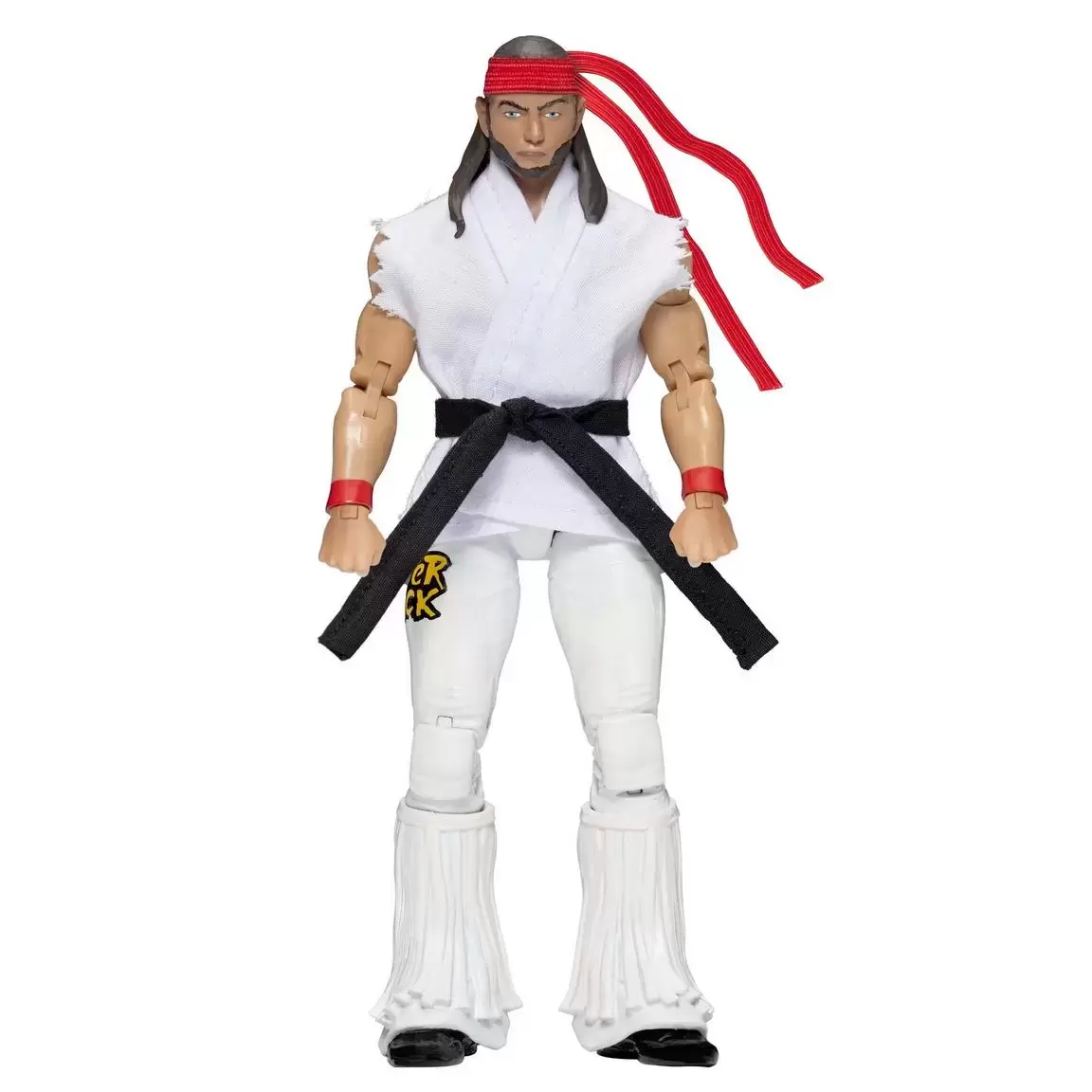 AEW - Unrivaled - Street Fighter Matt Jackson As Ryu