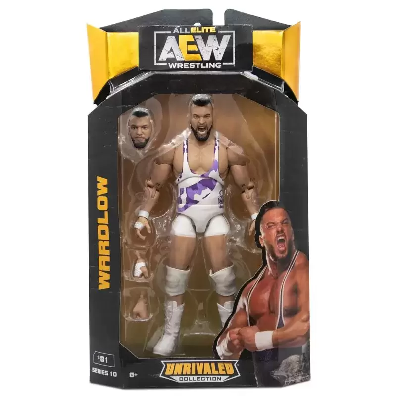 AEW - Unrivaled - Wardlow
