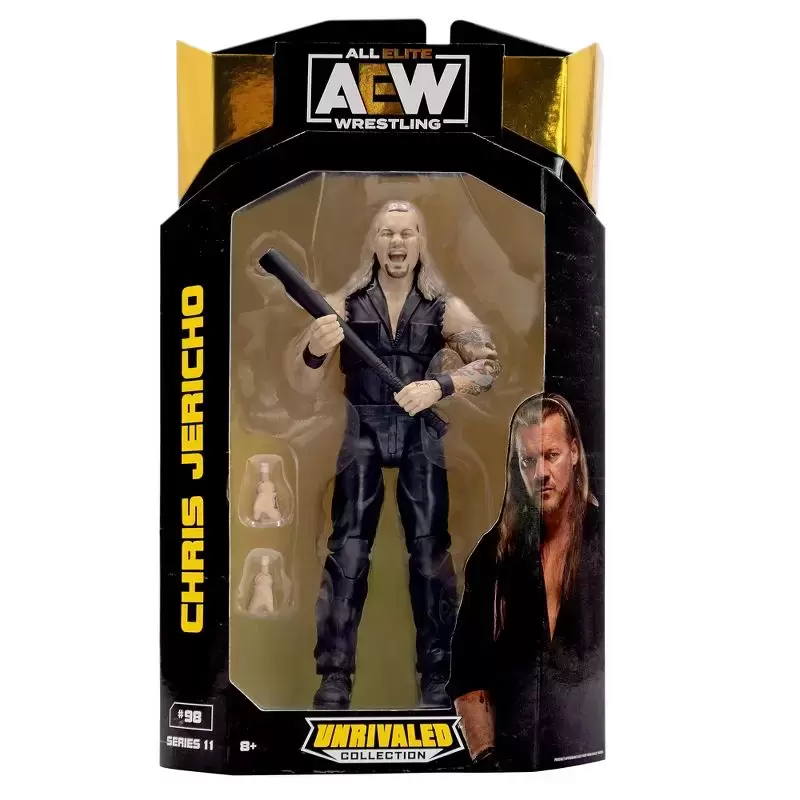 AEW - Unrivaled - Chris Jericho