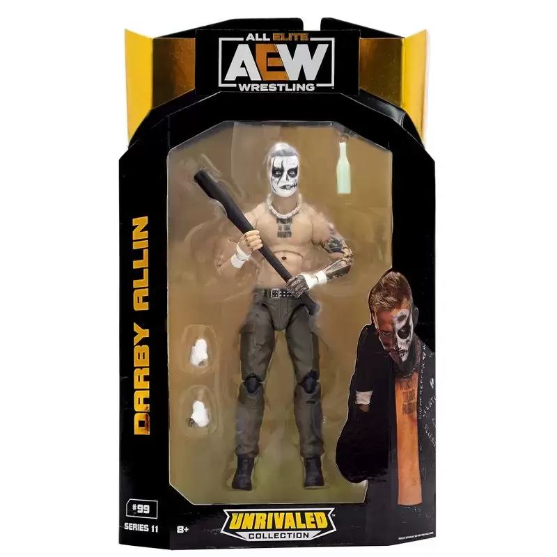 AEW - Unrivaled - Darby Allin