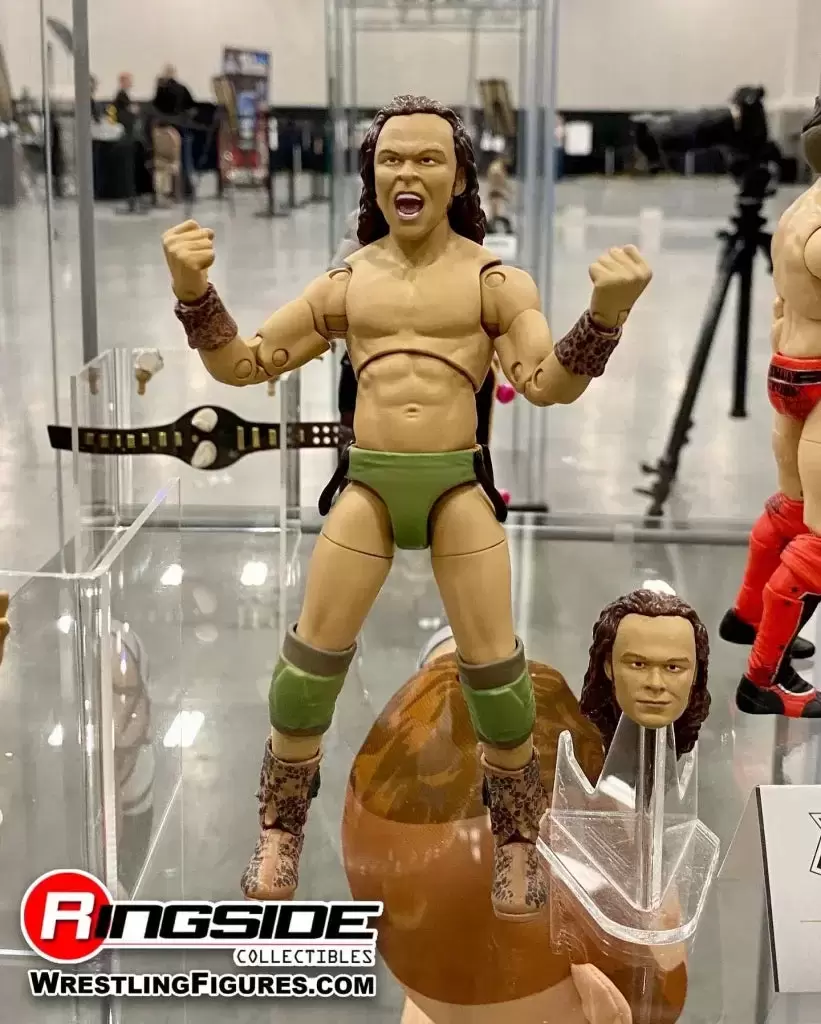AEW - Unrivaled - Jungle Boy Chase