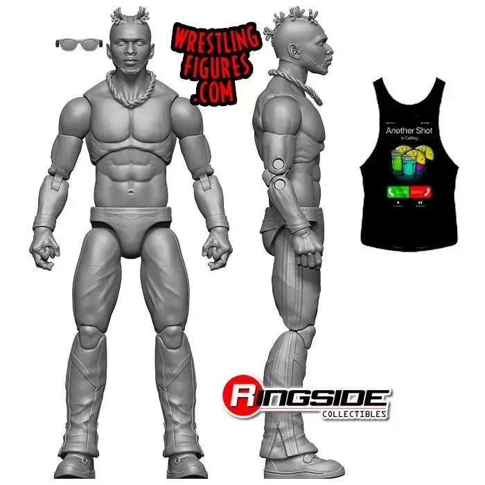AEW - Unrivaled - Marq Quen