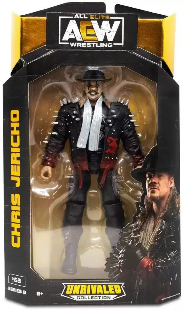 AEW - Unrivaled - Chris Jericho