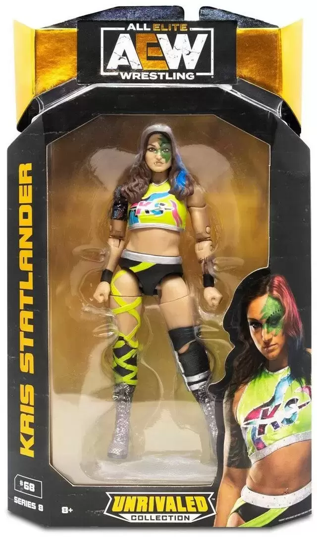 AEW - Unrivaled - Kris Statlander