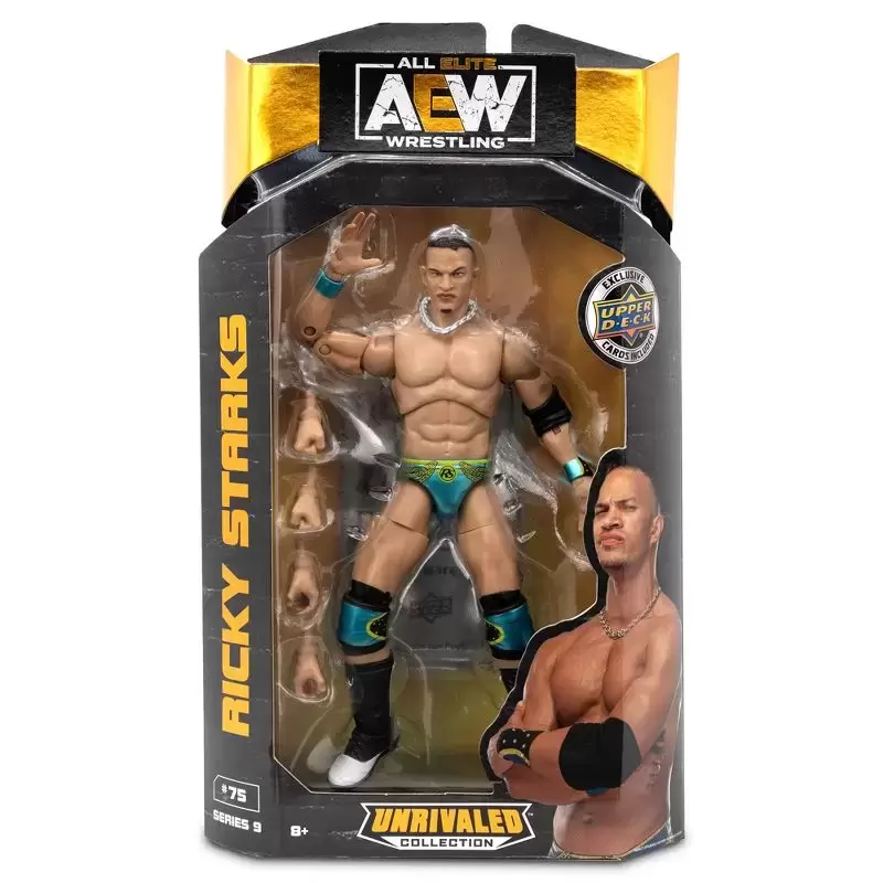 AEW - Unrivaled - Ricky Starks