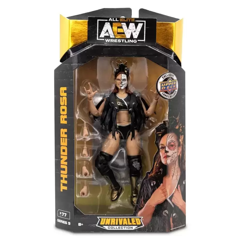 AEW - Unrivaled - Thunder Rosa