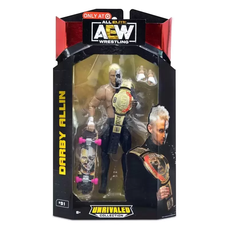 AEW - Unrivaled - Darby Allin