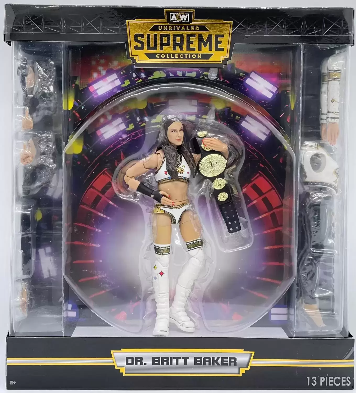 AEW - Unrivaled - Supreme Dr. Britt Baker