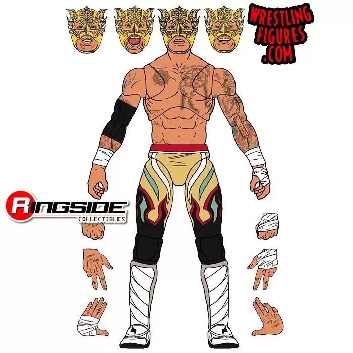 AEW - Unrivaled - Supreme Rey Fenix