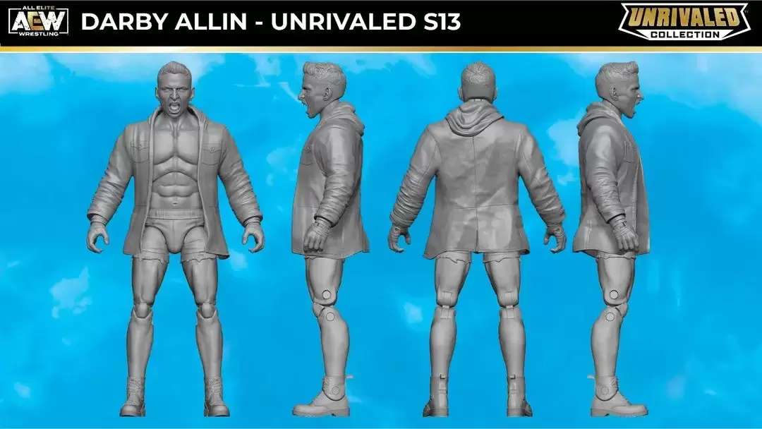 AEW - Unrivaled - Darby Allin