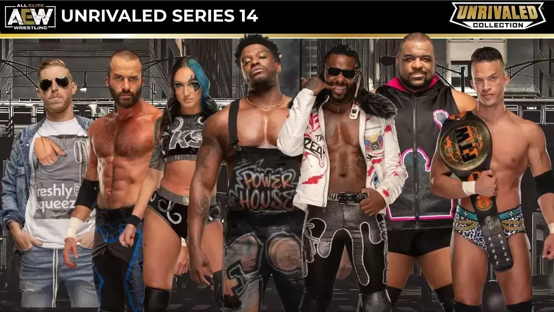 AEW - Unrivaled - Kris Statlander