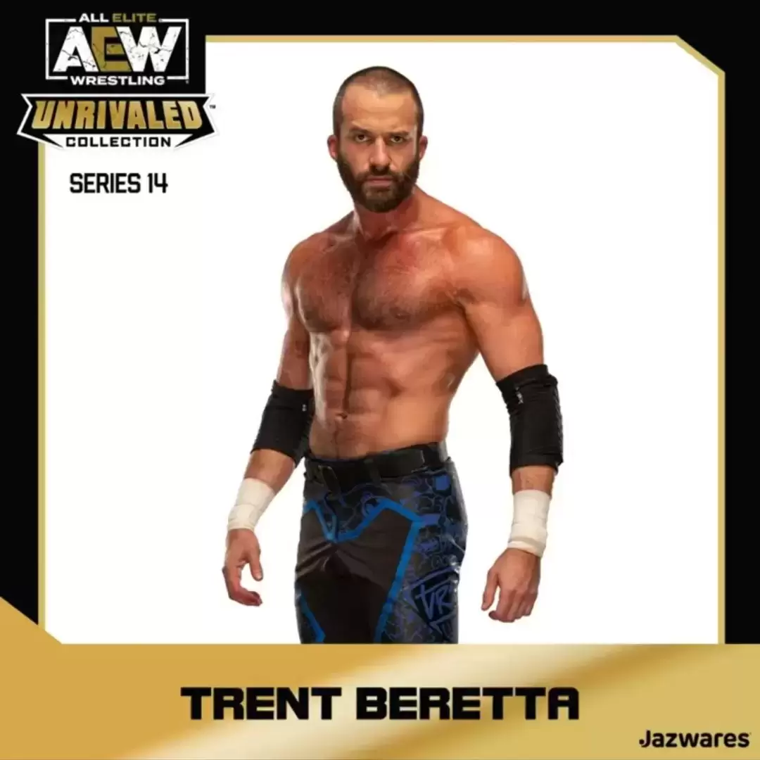 AEW - Unrivaled - Trent Beretta