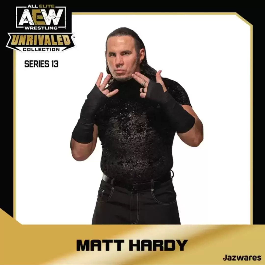 AEW - Unrivaled - Matt Hardy