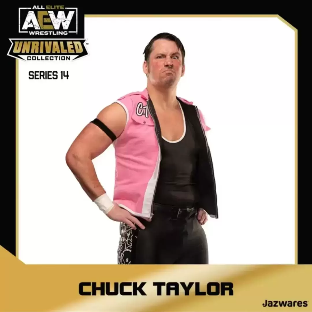AEW - Unrivaled - Chuck Taylor