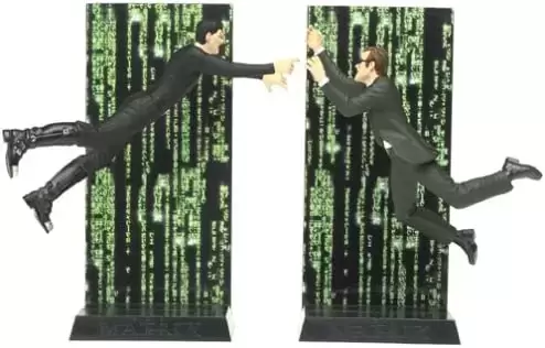 Matrix - N2Toys - Neo vs Agent Smith