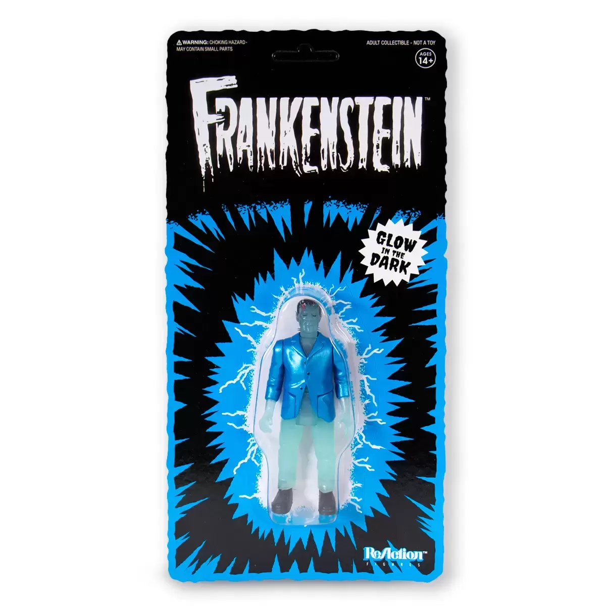 ReAction Figures - Universal Monsters - Frankenstein (Glow)