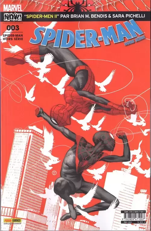 Spider-Man Hors Série (3ème série) - Spider-Men II