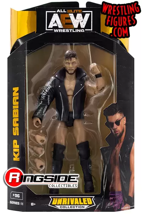 AEW - Unrivaled - Kip Sabian