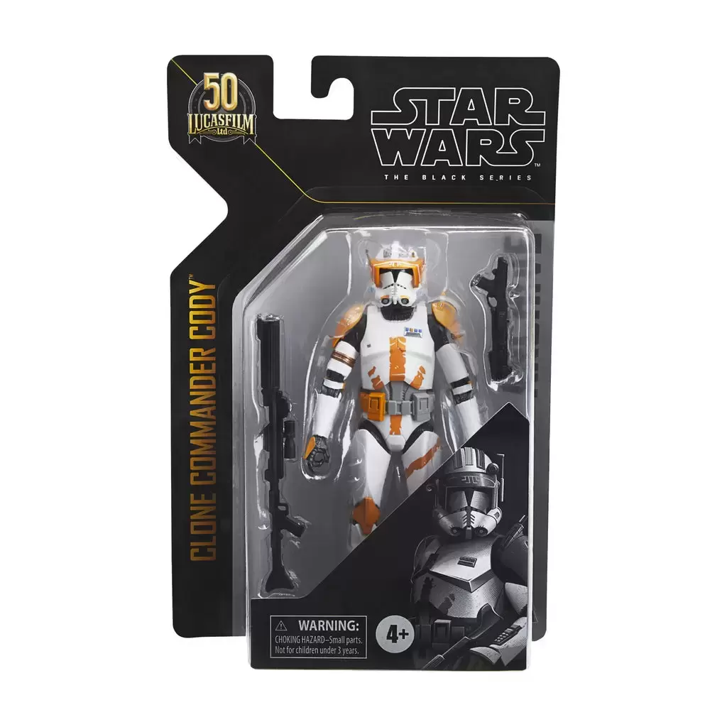 Black Series - Archive Collection - Clone Commander Cody