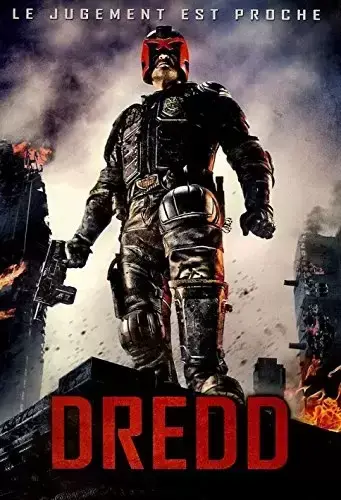 Films DC - Dredd