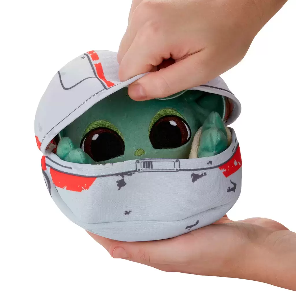 Star Wars Plush - The Child Hideaway Hover-Pram