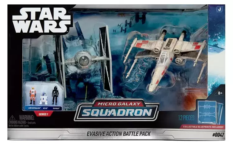 Micro Galaxy Squadron - Evasive Action Battle Pack