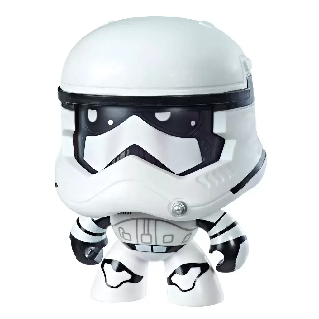 Star Wars Mighty Muggs - First Order Stormtrooper